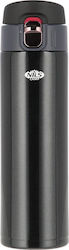 Nils Thermos Bottle 500ml Black Nils Thermos Bottle 500ml Black