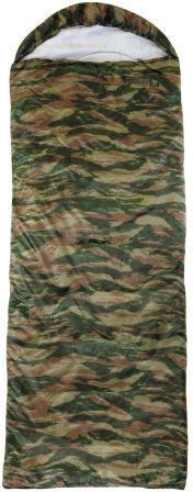 Panda Sleeping Bag Μονό 3 Εποχών Action Chaki