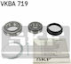 Skf Vkba 719 Set Rulmenți De Roată