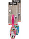 Trisa of Switzerland Kids Hair Brush Pink