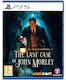 The Last Case of John Morley Deluxe Edition PS5 Game