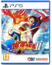 Captain Tsubasa 2: World Fighters PS5 Game