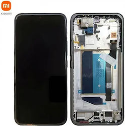 Ersatzbildschirm Für Poco M8 Pro Schwarz Mit Rahmen Service Pack 560003p16up00 Ersatzbildschirm Für Poco M8 Pro Schwarz Mit Rahmen Service Pack 560003p16up00