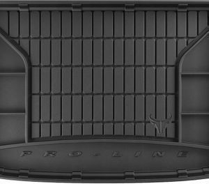 Rubber Trunk Mat Insert Carpet Mini Clubman 2 Estate From 2015 Tm