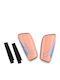 Nike Mercurial Hardshell DN3614-852 Soccer Shin Guards Adults Orange