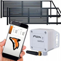 Wi-Fi Контролер За Врата Реле Изход Врата-r Wi-to2s2-r