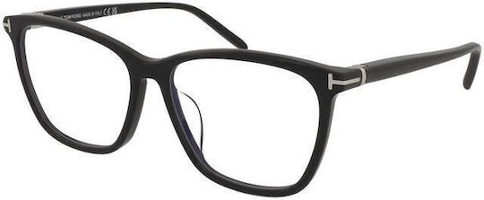 Γυαλιά Υπολογιστή Tom Ford Tf5989-f-b 01a Φίλτρο Μπλε Φωτός