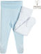 Set Kids White Trousers
