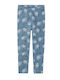 Παιδικό Κολάν Μακρύ Μπλε