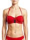 Bikinioberteile Rot