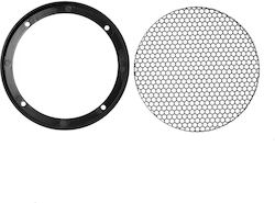 Sg6 Auto-connect Hexagon Speaker Grille 6.5" Τιμη Τεμαχιου