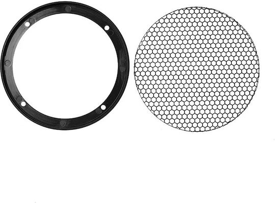 Sg6 Grilă Difuzor Hexagon Auto-connect 6.5" Preț Pe Bucată