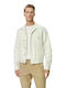 Ryan Denim Jacke Weiß