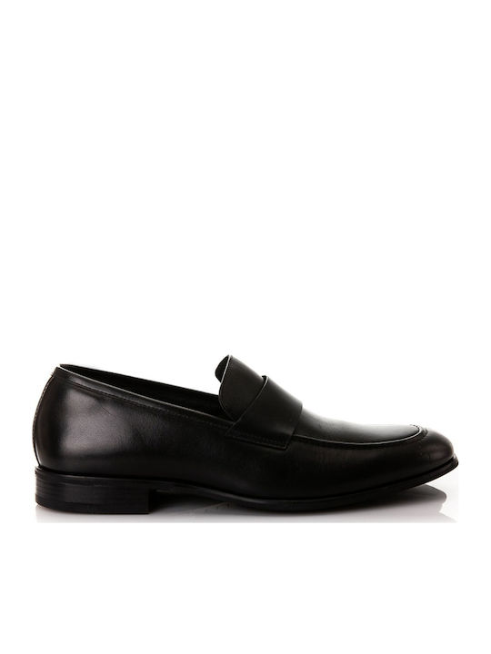 Robinson Loafers Din Piele Pentru Bărbați În Cu...