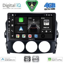 Digital IQ Ηχοσύστημα Mazda MX-5 2005-2015 με Bluetooth, USB & GPS Digital IQ Ηχοσύστημα Mazda MX-5 2005-2015 με Bluetooth, USB & GPS