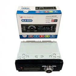 Ηχοσύστημα 1 DIN με Bluetooth & USB Ηχοσύστημα 1 DIN με Bluetooth & USB