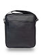 Leder Herren Tasche Schulter / Crossbody Beiges
