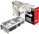 Sapphire Radeon RX 9070 XT 16GB GDDR6 Nitro+ Phantom Link Polar OC Видео Карта