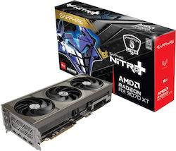 Sapphire Radeon RX 9070 XT 16GB Nitro+ Phantom Link OC Sapphire Radeon RX 9070 XT 16GB Nitro+ Phantom Link OC