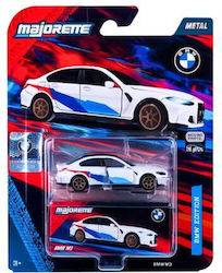 Μοντέλο Αυτοκινήτου Bmw M3 G80 Έκδοση 1 Κλίμακα 1:64 Majorette