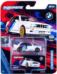 Μοντέλο Αυτοκινήτου Bmw E30 M3 Κλίμακας 1:64 Majorette