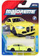 Modell Auto Bmw M3 G80 Gelb 1:64 Majorette