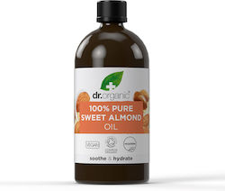 Dr.Organic Αμυγδαλέλαιο 100ml Dr.Organic Αμυγδαλέλαιο 100ml