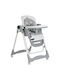 Moni Baby Highchair 2 in 1 with Adjustable Height Gray