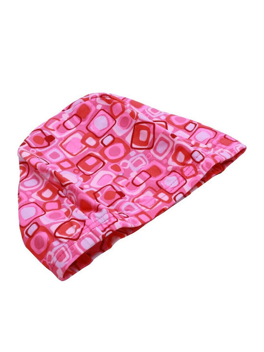 Blue Wave Badekappe Für Erwachsene Lycra Rosa M...