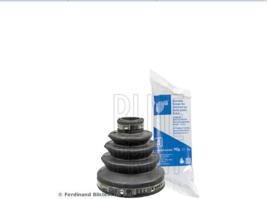 604-00039 In R L Steering Rack Gaiter Nissan D2 2 720 D21 4-4/2-2 80-98 Seiken