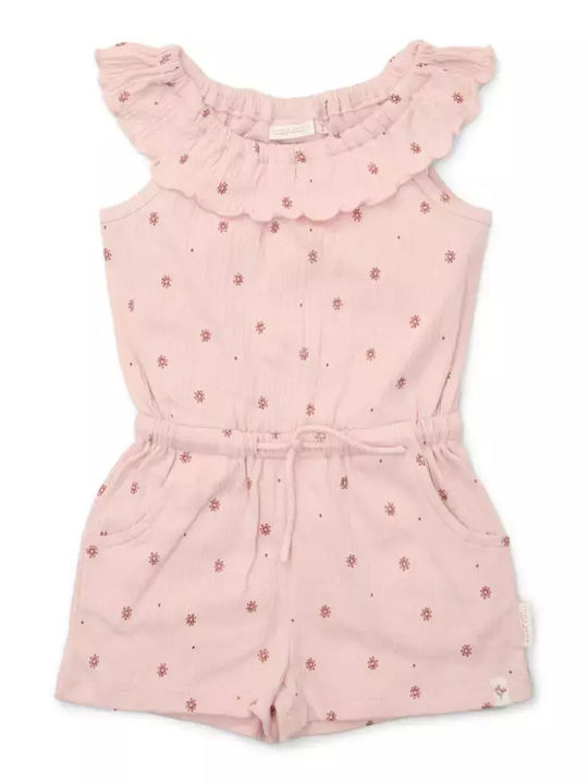Kids Jumpsuit Lotus Lotus