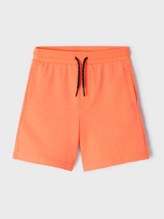 Mayoral Kinder Shorts & Bermudas Stoff Orange
