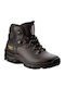 Grisport Men's Hiking Boots Waterproof with Gore-Tex Membrane Brown