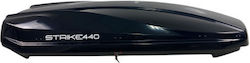 Portbagaj Auto de Plafon Junior Strike 199x84x41cm Deschidere Dublă Cheie 480 Litri Negru Lucios Portbagaj Auto de Plafon Junior Strike 199x84x41cm Deschidere Dublă Cheie 480 Litri Negru Lucios