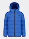 Kids Sports Jacket Blue