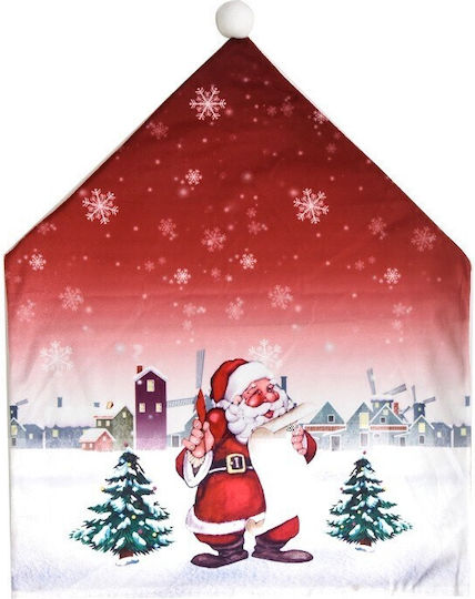 Alista Home Салфетки Пластмасови Червени 61x47см