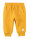 Kids Tracksuit Pants Yellow