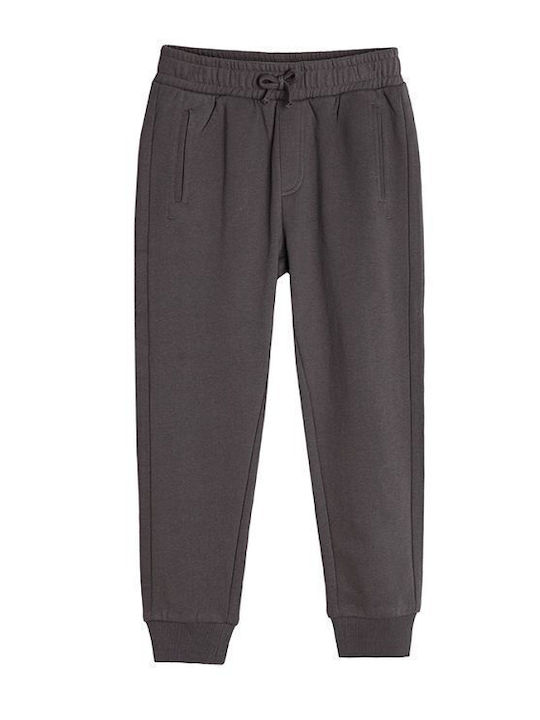 Kids Tracksuit Pants Gray