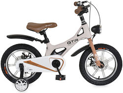 Byox Bicycle 14" Παιδικό BMX Μπεζ Byox Bicycle 14" Παιδικό BMX Μπεζ