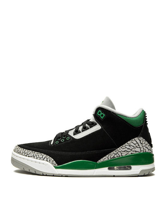 Air  3 Ανδρικά Μποτάκια Pine Green