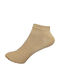 Gift-Me Women's Gold Socks