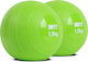 Weighted Mini Ball 1 5kg*2 Anti-slip X-fit