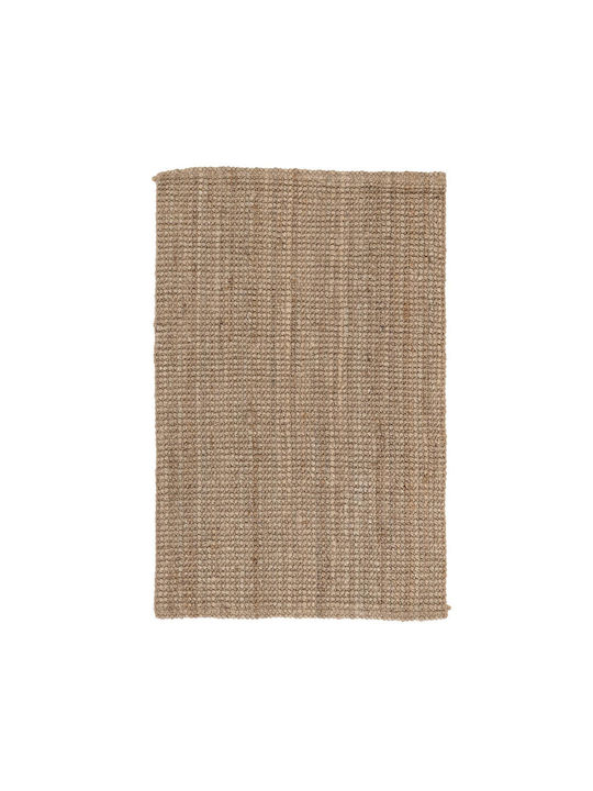 Royal Carpet Rectangular Brown Rug 60x90cm