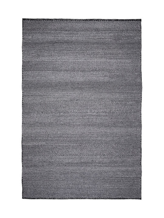 Βιοκαρπέτ Naf Naf Χαλί Ορθογώνιο Charcoal 200x3...