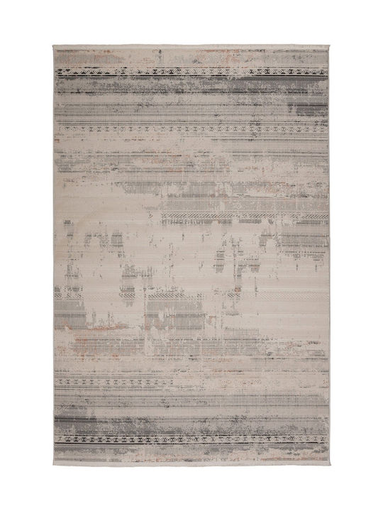 Viokarpet Cadonne Ja65c Runner Rug Cream-Grey 8...