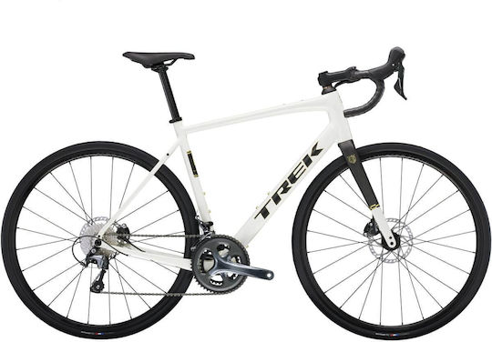 Trek Bicicletă Trekking 28" 2026 Albă cu Viteze
