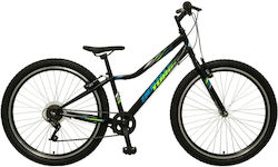 Polar 26" Black Mountain Bike with Speeds Polar 26" Black Mountain Bike with Speeds