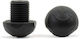 Rio Roller Jam Plugs Black