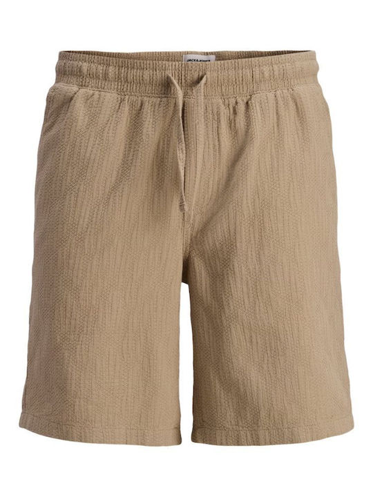 Jack & Jones Спортен Мъжки Бермуда Crockery