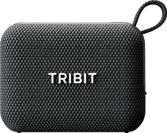 Tribit Pocketgo BTS68 Αδιάβροχο Ηχείο Bluetooth Μαύρο